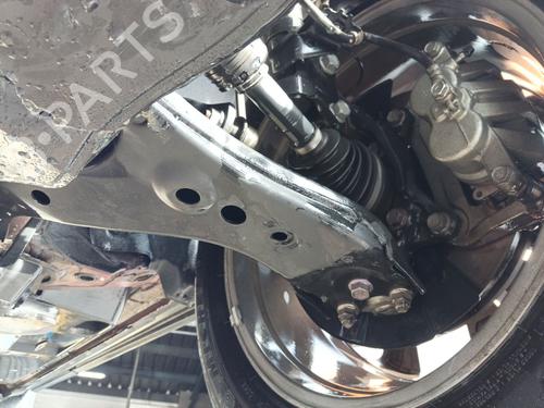 Left front suspension arm TOYOTA RAV 4 V (_A5_, _H5_) 2.5 Hybrid (AXAH52) | BP26595703M12 