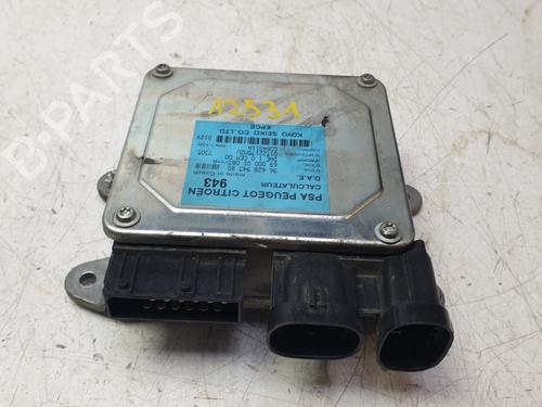 Used Electronic module Electronic module PEUGEOT 1007 (KM_) 1.4 HDi (68 hp) 33795417 33795417