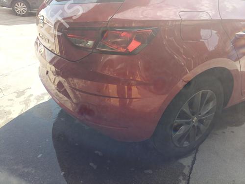 Bak støtfanger SEAT LEON (5F1) 1.5 TSI | BP28672338C8 