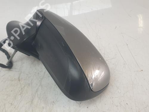 Left mirror PEUGEOT 407 (6D_) 2.0 HDi 135 (6DRHRH, 6DRHRE, 6DRHRG, 6DRHRJ) | BP29588776C26 