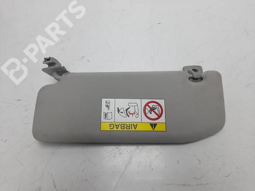 Used Right sun visor Right sun visor CITROËN C4 CACTUS 1.2 VTi 82 (82 hp) 7185976 7185976