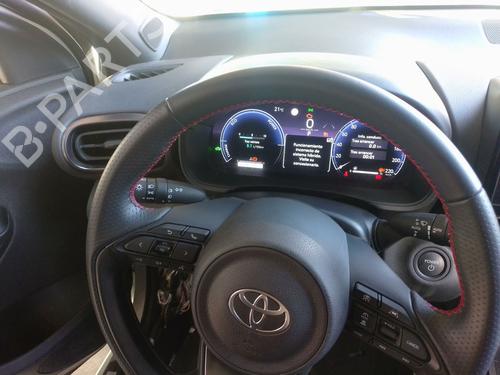 Interruttore Interruttore TOYOTA YARIS (_P21_, _PA1_, _PH1_) 1.5 (MXPA11) (125 hp) 37152816 37152816