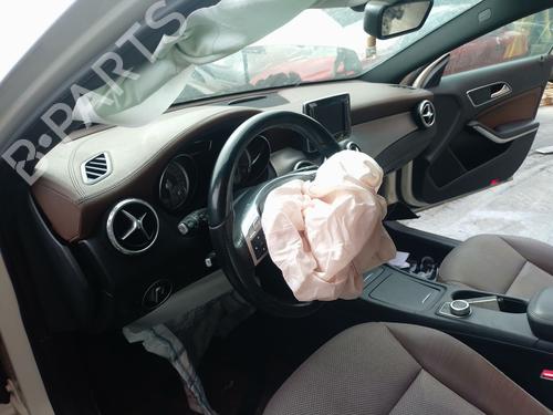 Used Airbag Kit Airbag Kit MERCEDES-BENZ GLA-CLASS (X156) GLA 200 CDI / d (156.908) (136 hp) 34186827 34186827