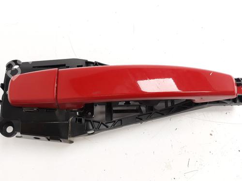 Used Front right exterior door handle OPEL ASTRA J (P10) 1.6 (68) (115 hp) 7709994