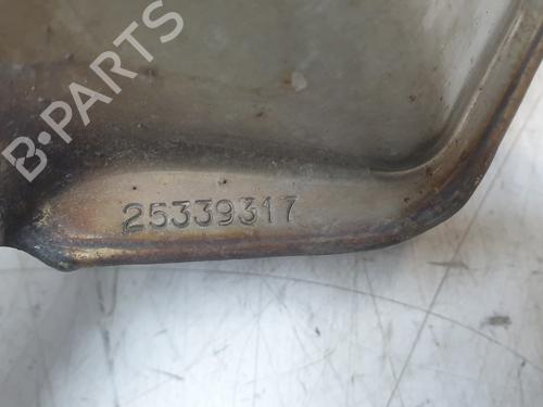 Catalyst OPEL ASTRA G Hatchback (T98) 2.0 DTI 16V (F08, F48) | BP29449817M10 