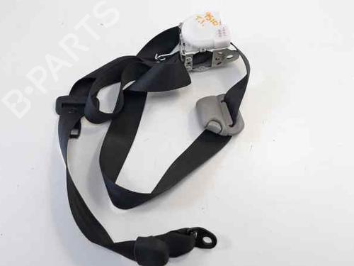 Used Rear left seatbelt NISSAN PATHFINDER III (R51) 2.5 dCi (174 hp) 6633437