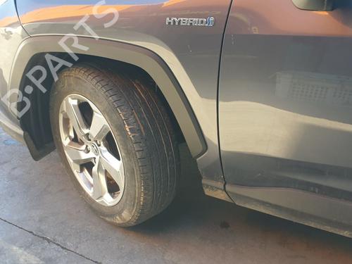Used Left front shock absorber TOYOTA RAV 4 V (_A5_, _H5_) 2.5 Hybrid AWD (AXAH54, AXAL54) (222 hp) 23190245