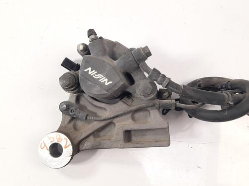 Used Left rear brake caliper HONDA JAZZ I (AA) 45 1.2 (45 hp) 24808240