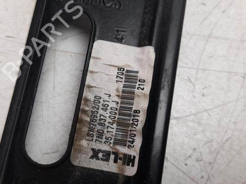 Front left window mechanism SEAT ALHAMBRA (710, 711)  | BP22760453C22 