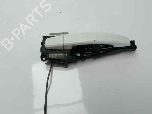 Used Front right exterior door handle OPEL ASTRA J (P10) 1.7 CDTI (68) (110 hp) 6702340