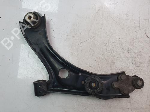 Querlenker rechts vorne für FORD FOCUS IV (HN) 1.5 EcoBlue (120 hp) 28513612