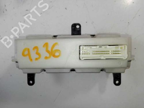 Climate control NISSAN QASHQAI I (J10, NJ10) 1.5 dCi | BP2001500I5 
