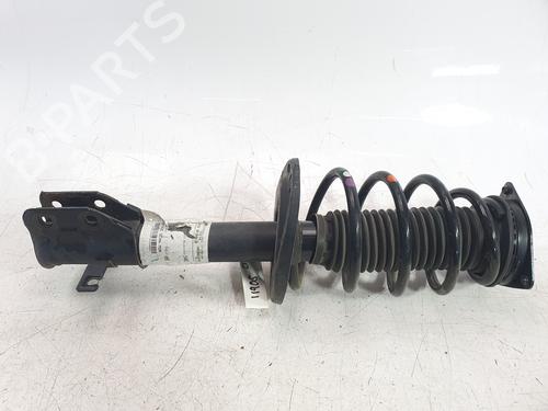 Used Left front shock absorber Left front shock absorber CITROËN C4 X (BD_, BE_, BF_) [2022-2026] 22549114 22549114