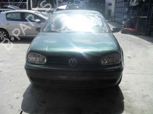 Left front steering knuckle VW GOLF IV (1J1)  | BP364456M25 