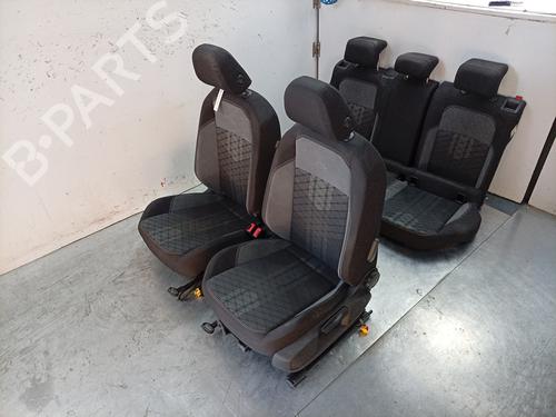 Used Seats set Seats set 37174291 37174291