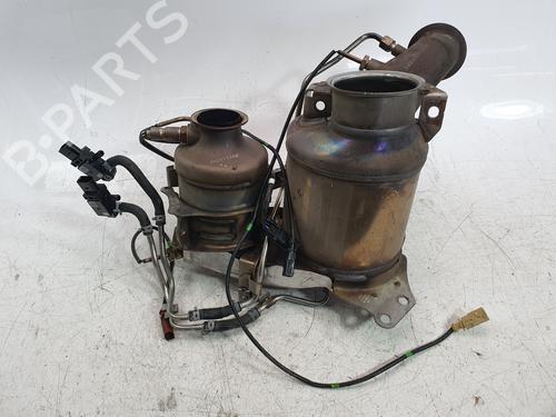 Used Particulate filter Particulate filter AUDI A1 Sportback (8XA, 8XF) 1.6 TDI (115 hp) 32505070 32505070