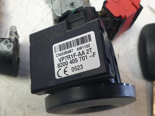 Ignition barrel RENAULT KANGOO Express (FW0/1_) Z.E. (FW0Z, FW1Z) | BP33184724M48 - Image 2