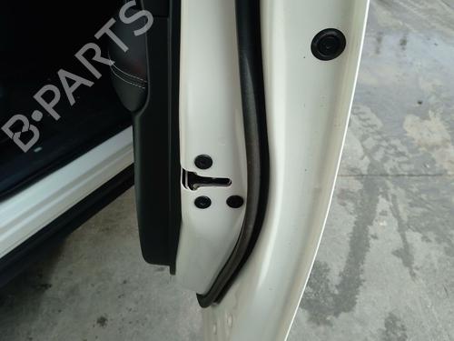 Used Front right lock NISSAN QASHQAI III (J12) 1.3 DIG-T (140 hp) 31880503