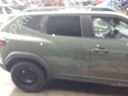 Used Right rear door DACIA DUSTER (PYM_, PYN_) [2023-2025]  24885960