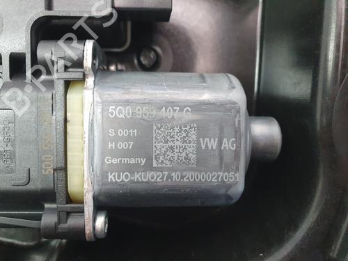 Rear right window mechanism VW GOLF VIII (CD1, DA1)  | BP30144094C25 