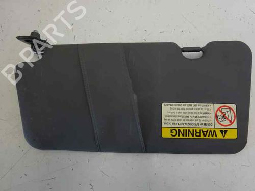 Right sun visor KIA CARENS II MPV (FJ)  | BP2957996I2 