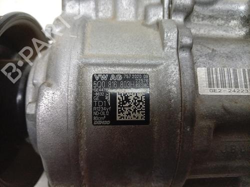 AC compressor SKODA SCALA (NW1) 1.6 TDI | BP37533424M34 - Image 4