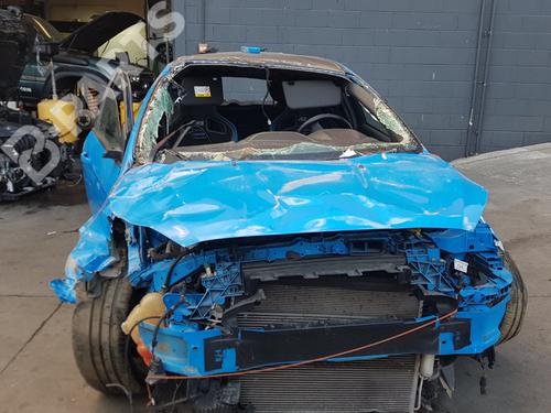 Left front driveshaft FORD FOCUS III 2.3 RS AWD | BP10271952M38  - Image 9