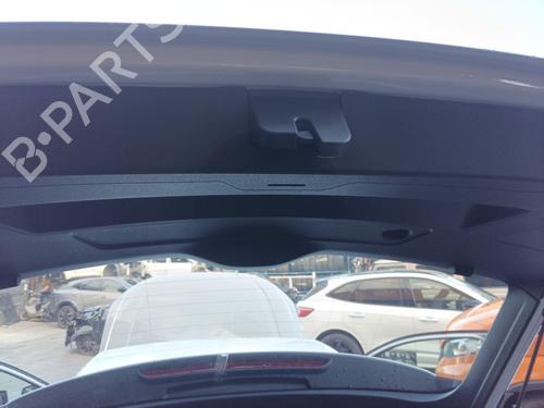 Used Tailgate lock AUDI A1 Sportback (GBA) 30 TFSI (116 hp) 30745079