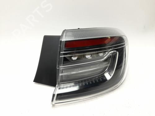 Used Right taillight Right taillight RENAULT CLIO V (B7_) 1.0 LPG (B7MT) (101 hp) 40539041 40539041