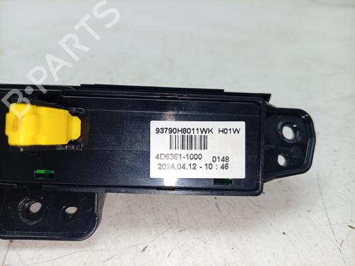 Advarselsbryter KIA STONIC (YB) 1.0 T-GDi Eco-Dynamics+ | BP36840931I22 - Image 5