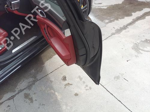 Used Front right lock PORSCHE PANAMERA (970) 3.0 D (300 hp) 24806974