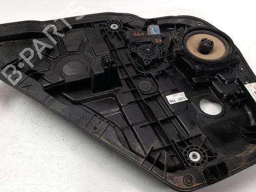 Used Rear left window mechanism HYUNDAI SANTA FÉ III (DM, DMA) 2.2 CRDi 4WD (197 hp) 8658349