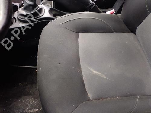 Seats set DACIA DUSTER (HS_) 1.2 TCe 125 | BP31969116C78