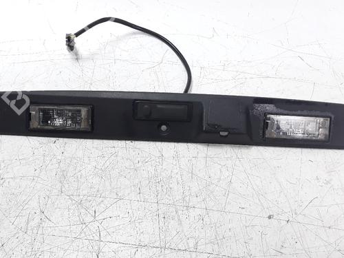 Used Tailgate handle RENAULT KADJAR (HA_, HL_) [2015-2025]  17562395