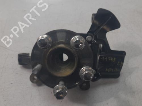 Used Right front steering knuckle FORD USA MUSTANG Coupe 5.0 V8 Bullitt (460 hp) 32059755