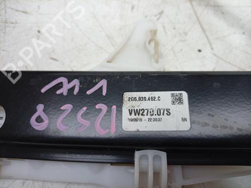 Right rear window switch VW POLO VI (AW1, BZ1, AE1) 1.0 TSI | BP33873199I28 - Image 2
