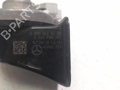 Toeter MERCEDES-BENZ GL-CLASS (X166) GL 350 CDI / BlueTec 4-matic (166.823, 166.824) | BP30835669E13