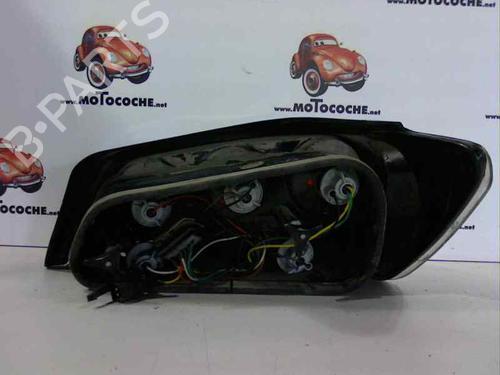 Left taillight PEUGEOT 306 Hatchback (7A, 7C, N3, N5)  | BP1429191C34 