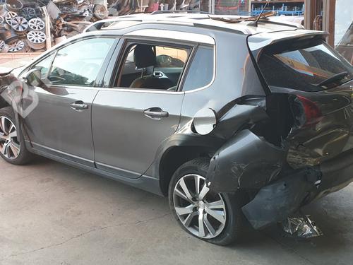 Front left exterior door handle PEUGEOT 2008 I (CU_) 1.6 BlueHDi 120 | BP10734998C128  - Image 7