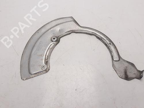 Used Right rear steering knuckle PORSCHE CAYMAN (981) 3.8 GT4 (385 hp) 7244101