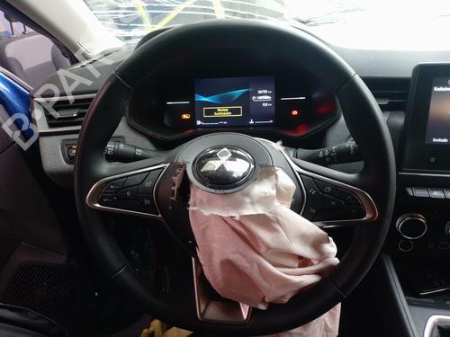 Used Steering wheel Steering wheel MITSUBISHI COLT V (CJ_, CP_) 1600 (CJ4A) (103 hp) 33263680 33263680