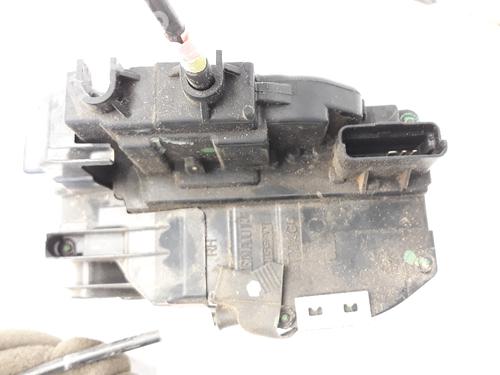 Front right lock NISSAN NOTE (E12) 1.5 dCi | BP9198103C97 