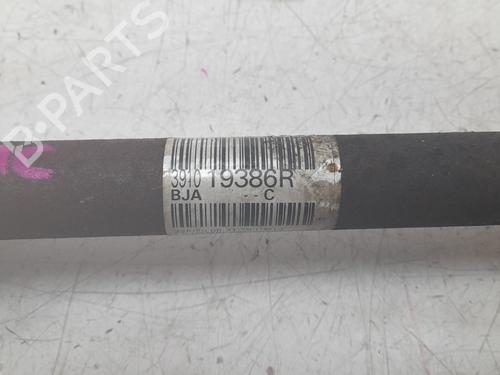 Left front driveshaft RENAULT CLIO V (B7_) 1.5 Blue dCi 85 (B7AG) | BP34041406M38 - Image 3