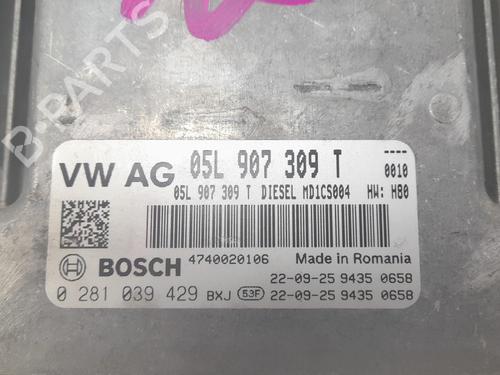 Engine control unit (ECU) AUDI Q3 Sportback (F3N) 35 TDI | BP26974386M57 - Image 3