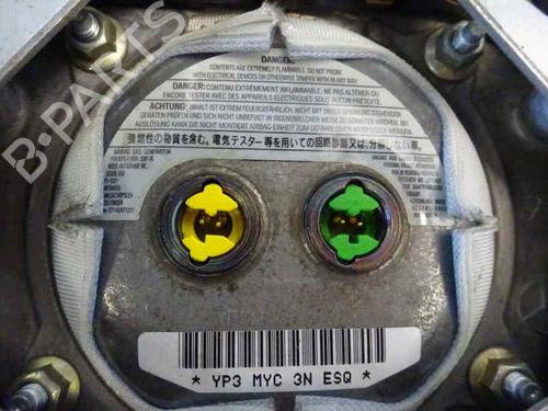 Driver airbag MERCEDES-BENZ C-CLASS (W203) C 270 CDI (203.016) | BP218548C9 