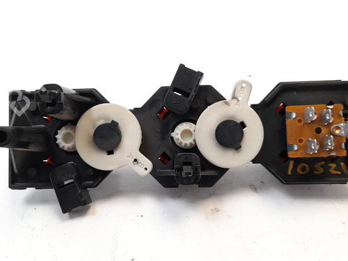 Commande Chauffage LIGIER NOVA  | BP12396527I5 