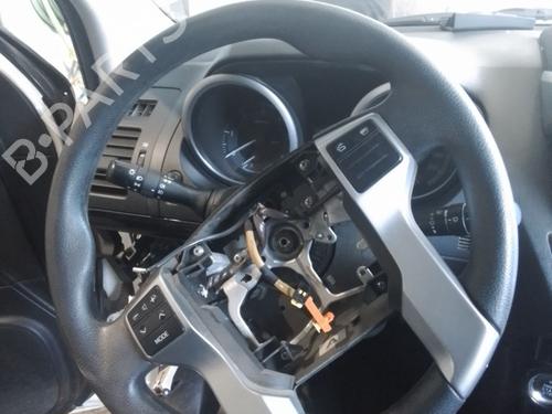 Used Steering wheel Steering wheel TOYOTA LAND CRUISER PRADO (_J15_) 3.0 D-4D (KDJ155_, KDJ150_, KDJ150R, KDJ155R) (190 hp) 40229232 40229232
