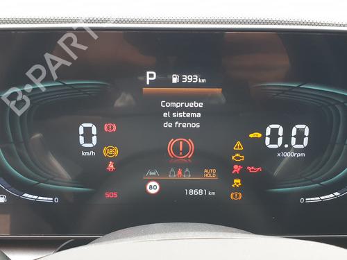 Cockpit KIA NIRO II (SG2) [2022-2025]  16287614