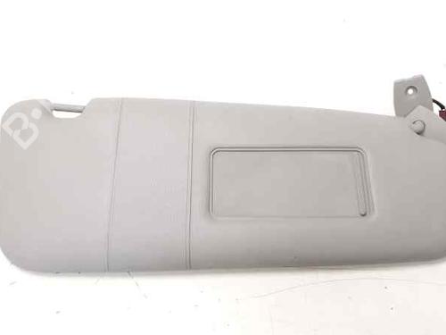 Used Right sun visor BMW 5 (E60) 520 d (177 hp) 4377201