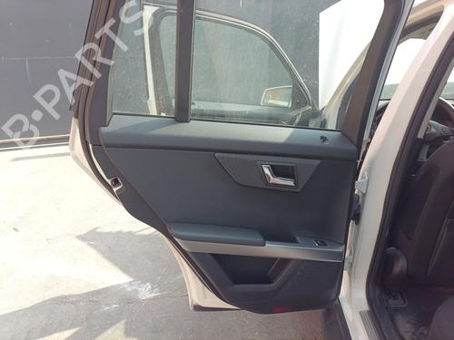 Used Rear left window mechanism MERCEDES-BENZ GLK-CLASS (X204) 220 CDI 4-matic (204.984, 204.997) (170 hp) 26502491